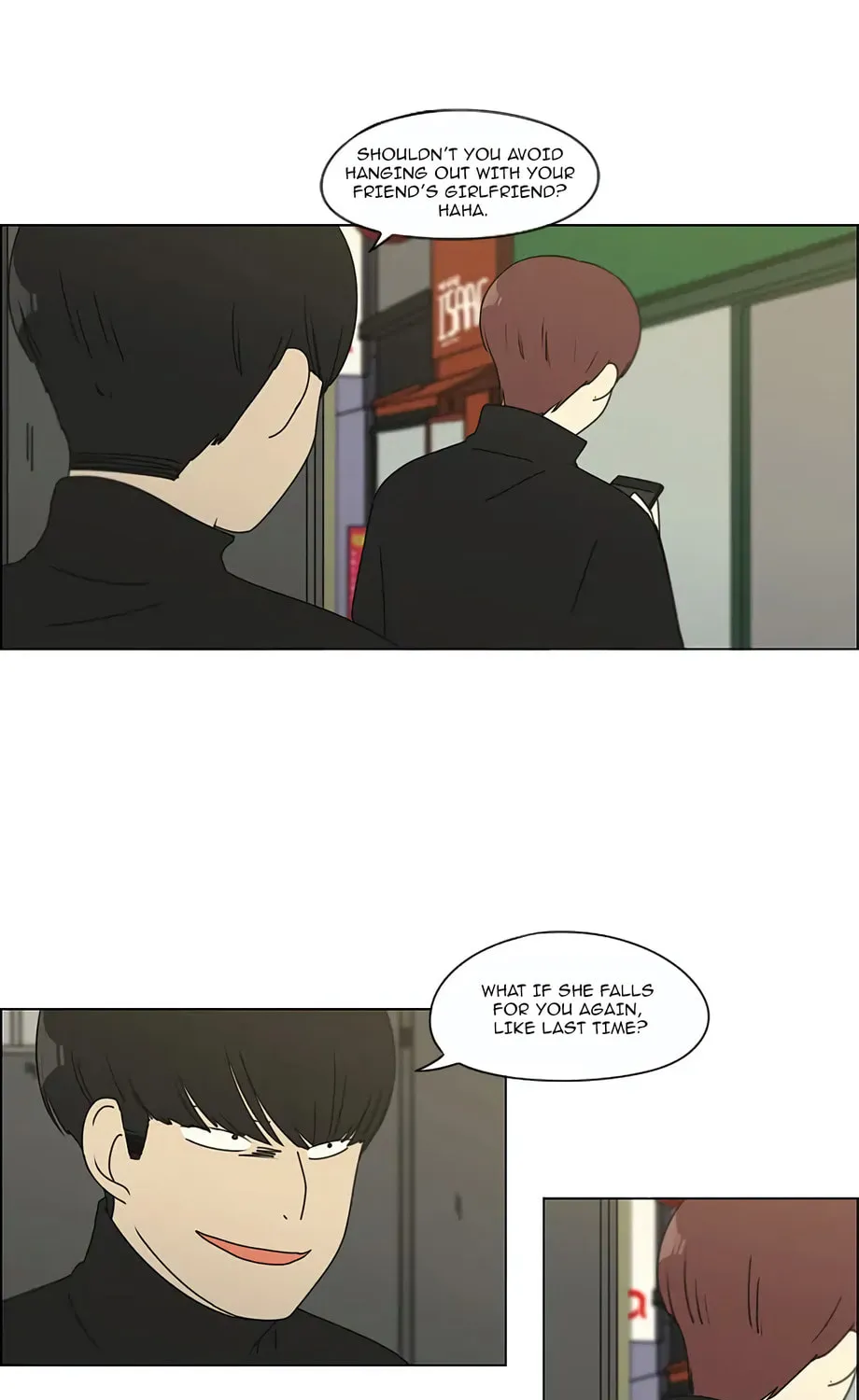 Read Love Revolution chapter 100 image 74 on Lezhin