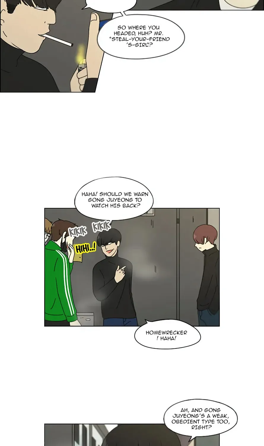 Read Love Revolution chapter 100 image 78 on Lezhin