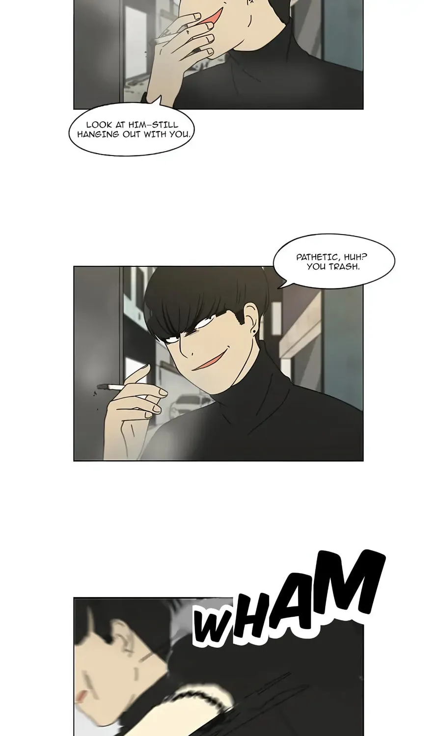Read Love Revolution chapter 100 image 80 on Lezhin