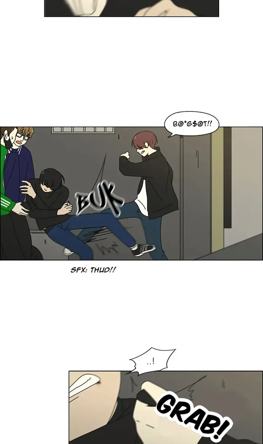 Read Love Revolution chapter 100 image 82 on Lezhin