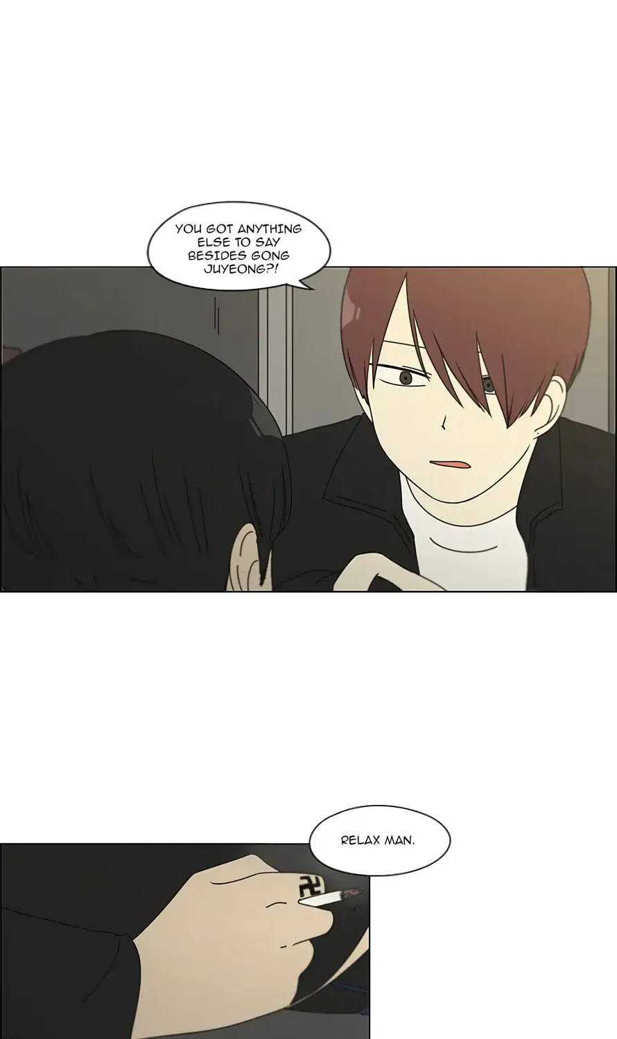 Read Love Revolution chapter 100 image 84 on Lezhin