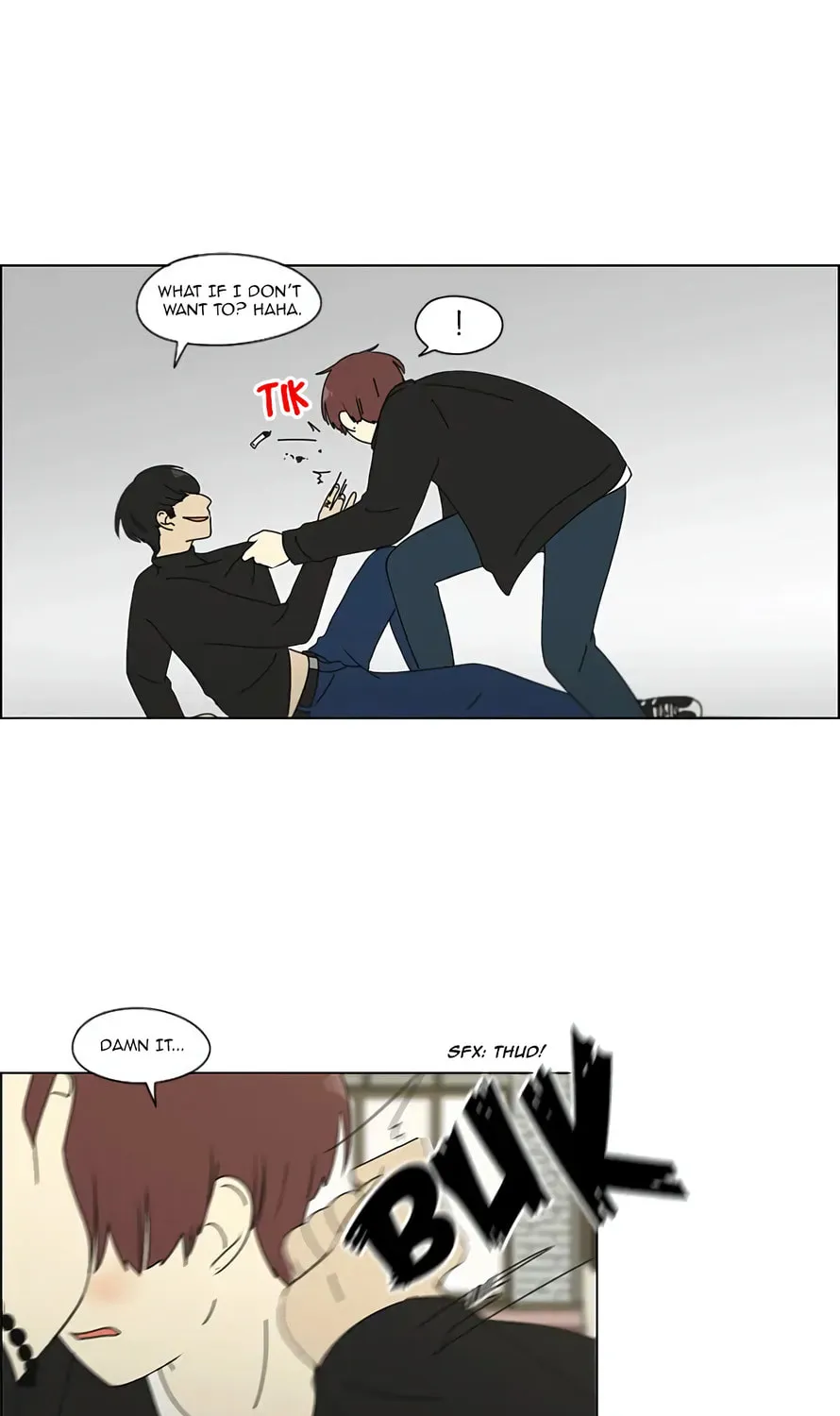 Read Love Revolution chapter 100 image 86 on Lezhin