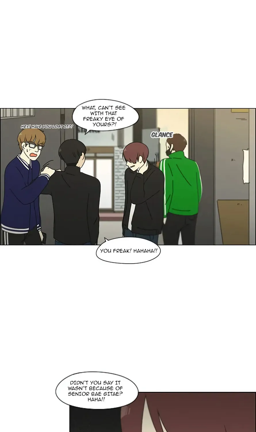 Read Love Revolution chapter 100 image 88 on Lezhin