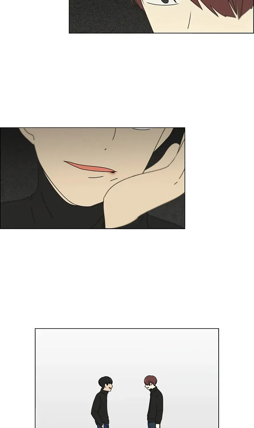 Read Love Revolution chapter 100 image 90 on Lezhin