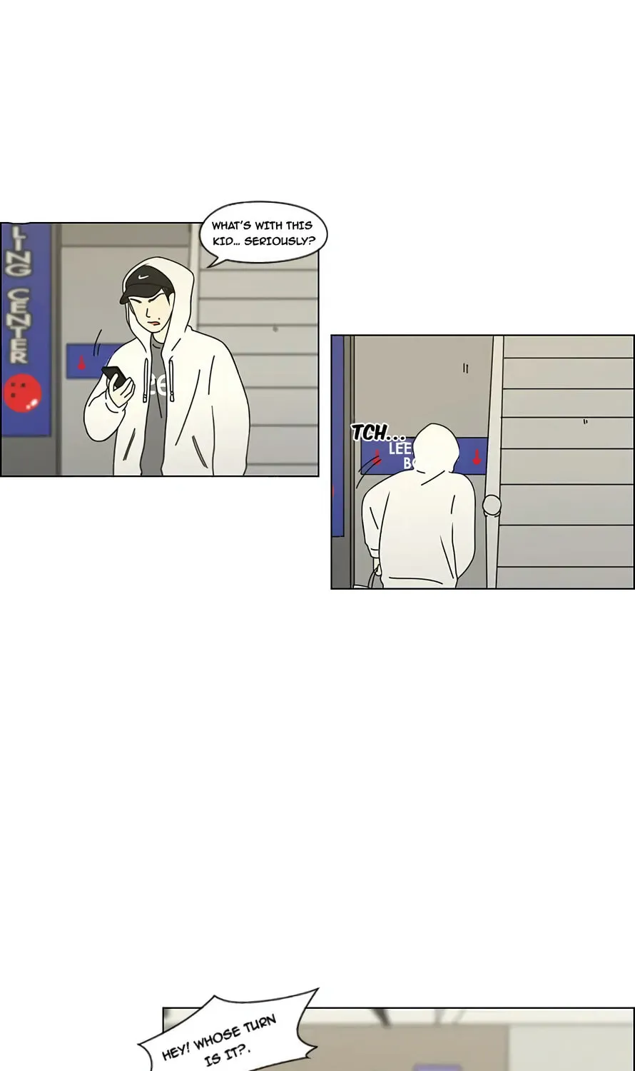Read Love Revolution chapter 101 image 2 on Lezhin