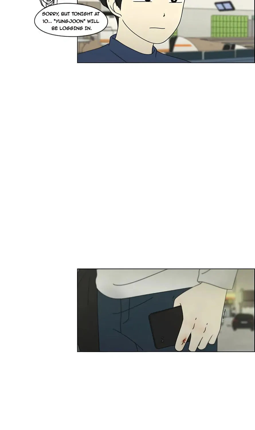 Read Love Revolution chapter 101 image 20 on Lezhin