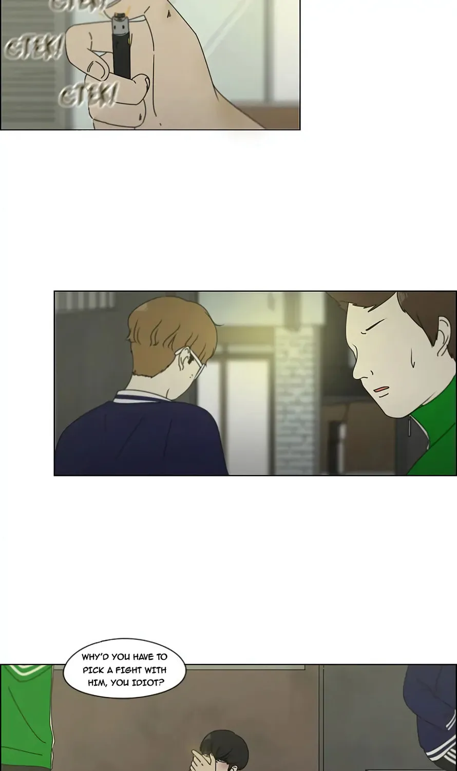 Read Love Revolution chapter 101 image 26 on Lezhin