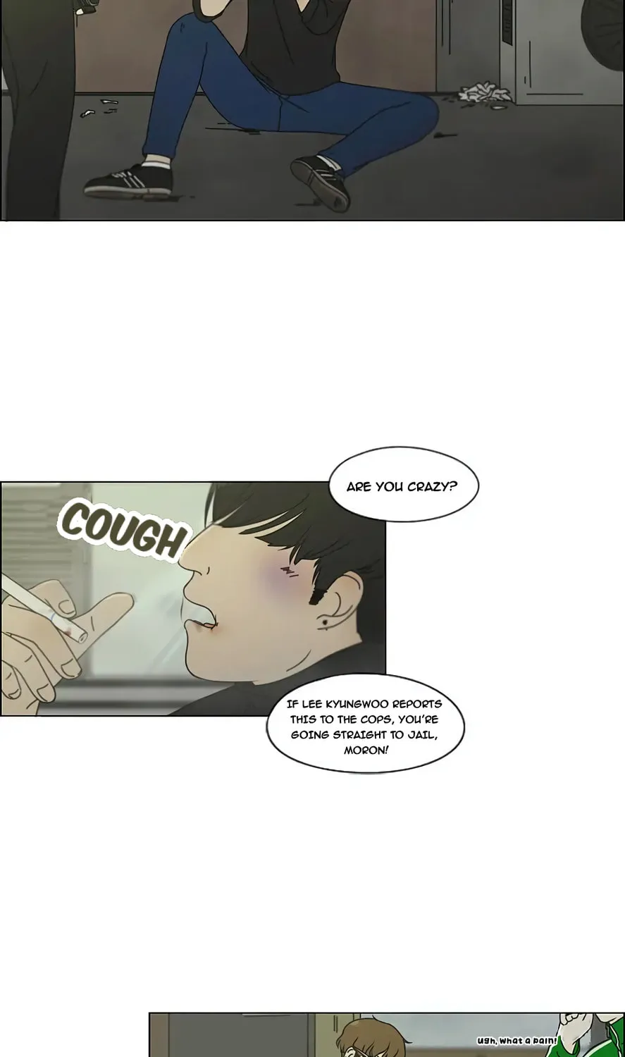 Read Love Revolution chapter 101 image 28 on Lezhin