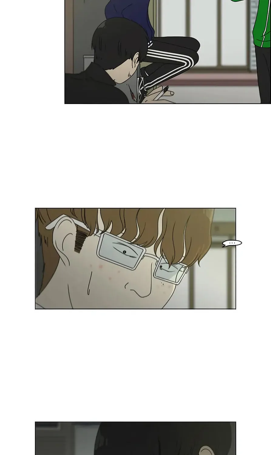 Read Love Revolution chapter 101 image 30 on Lezhin