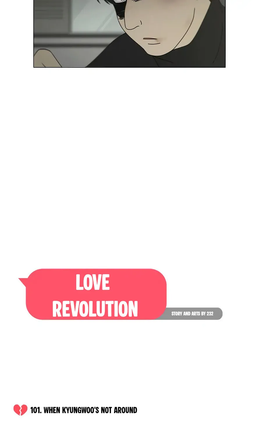 Read Love Revolution chapter 101 image 32 on Lezhin