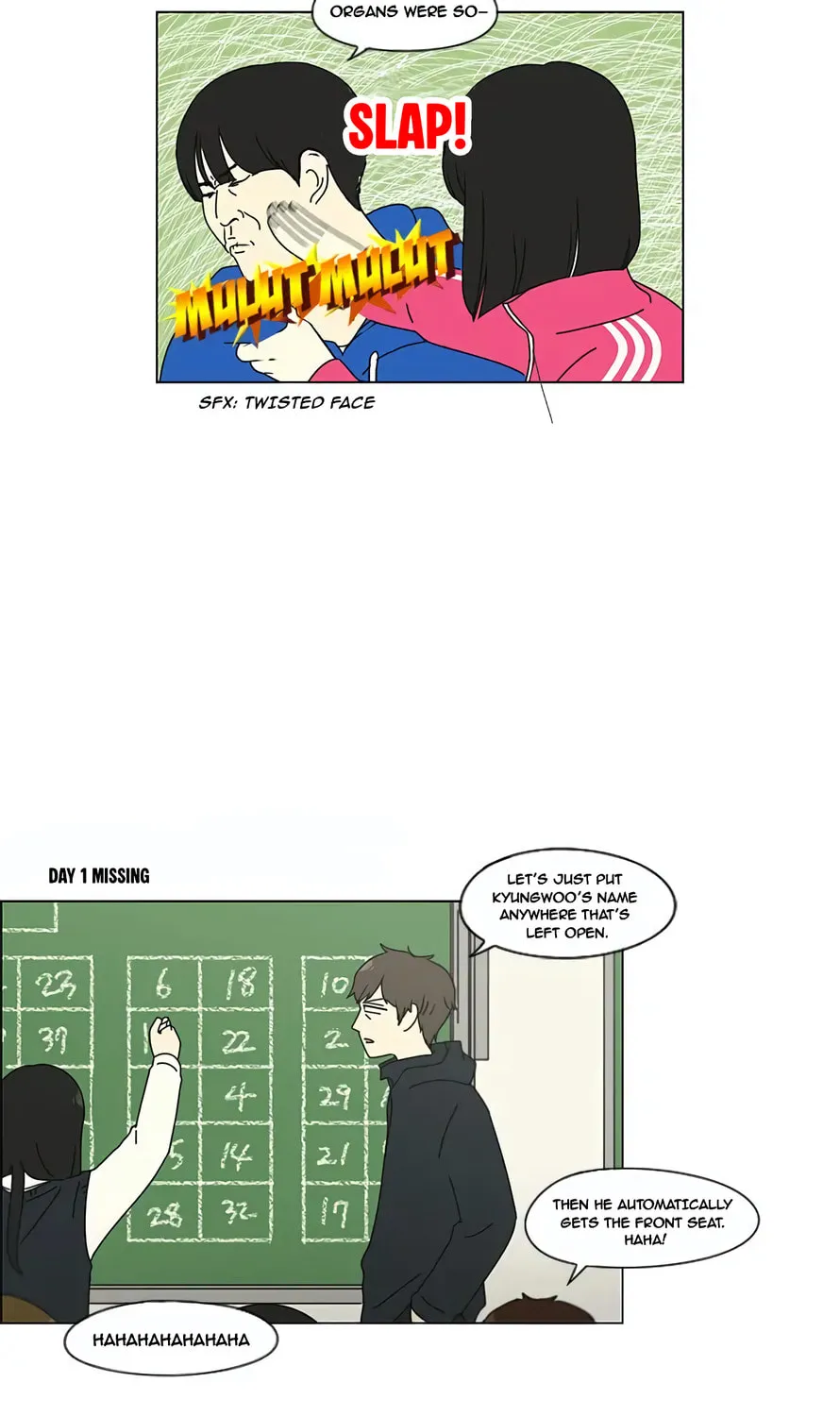 Read Love Revolution chapter 101 image 38 on Lezhin