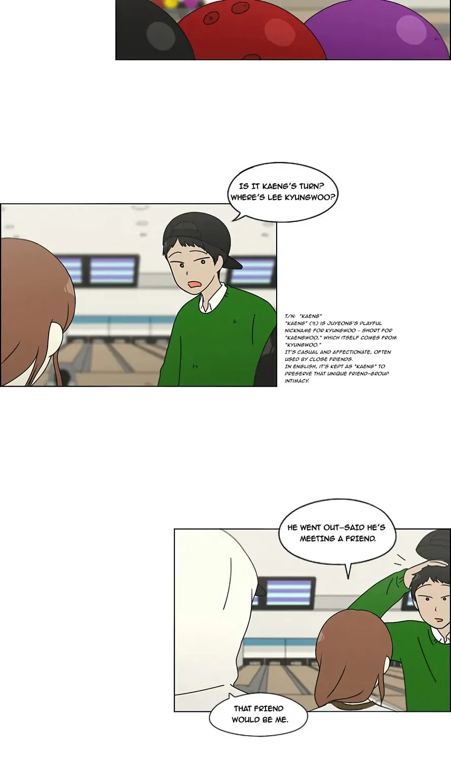 Read Love Revolution chapter 101 image 4 on Lezhin