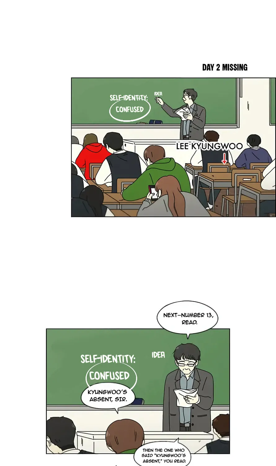 Read Love Revolution chapter 101 image 40 on Lezhin