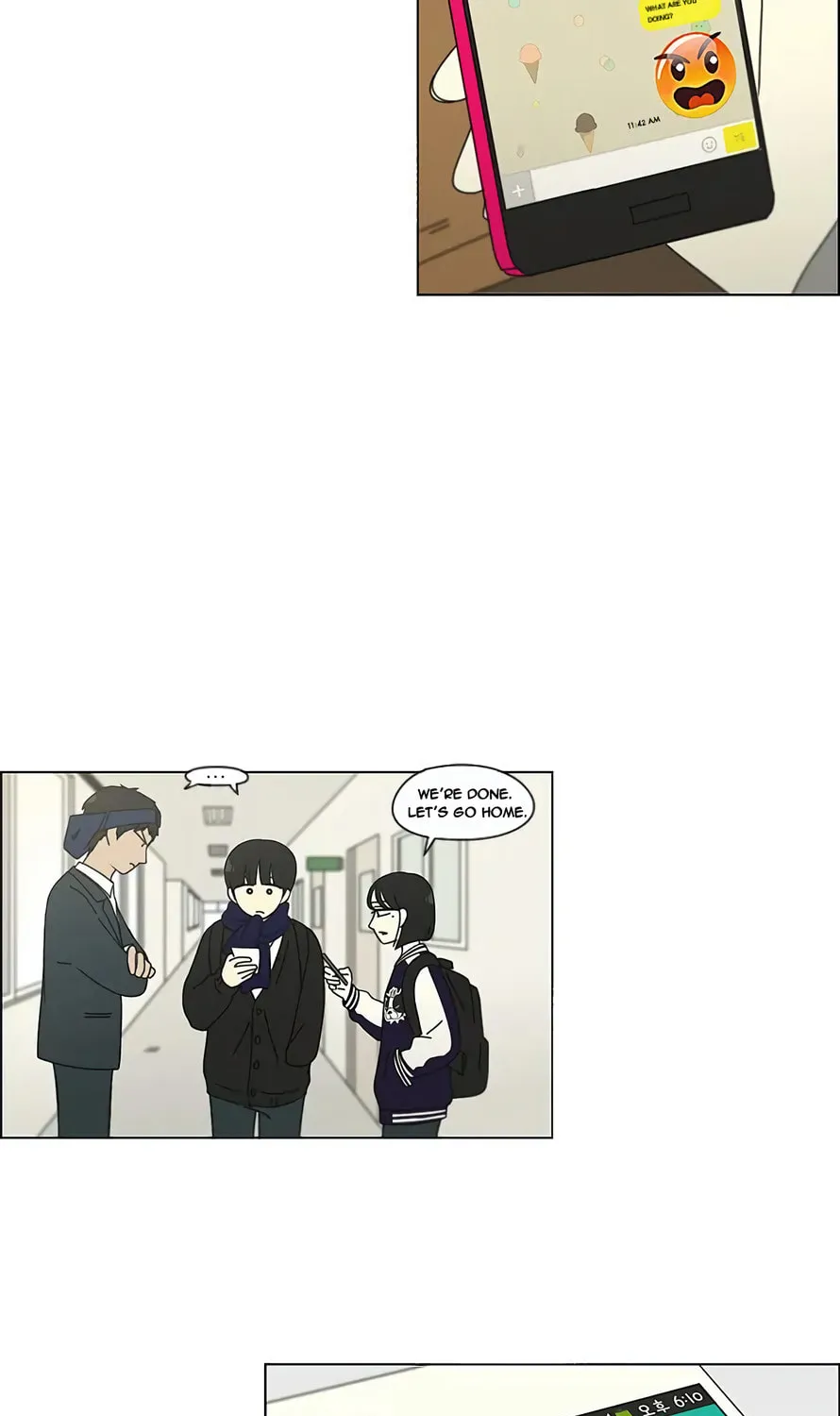 Read Love Revolution chapter 101 image 46 on Lezhin