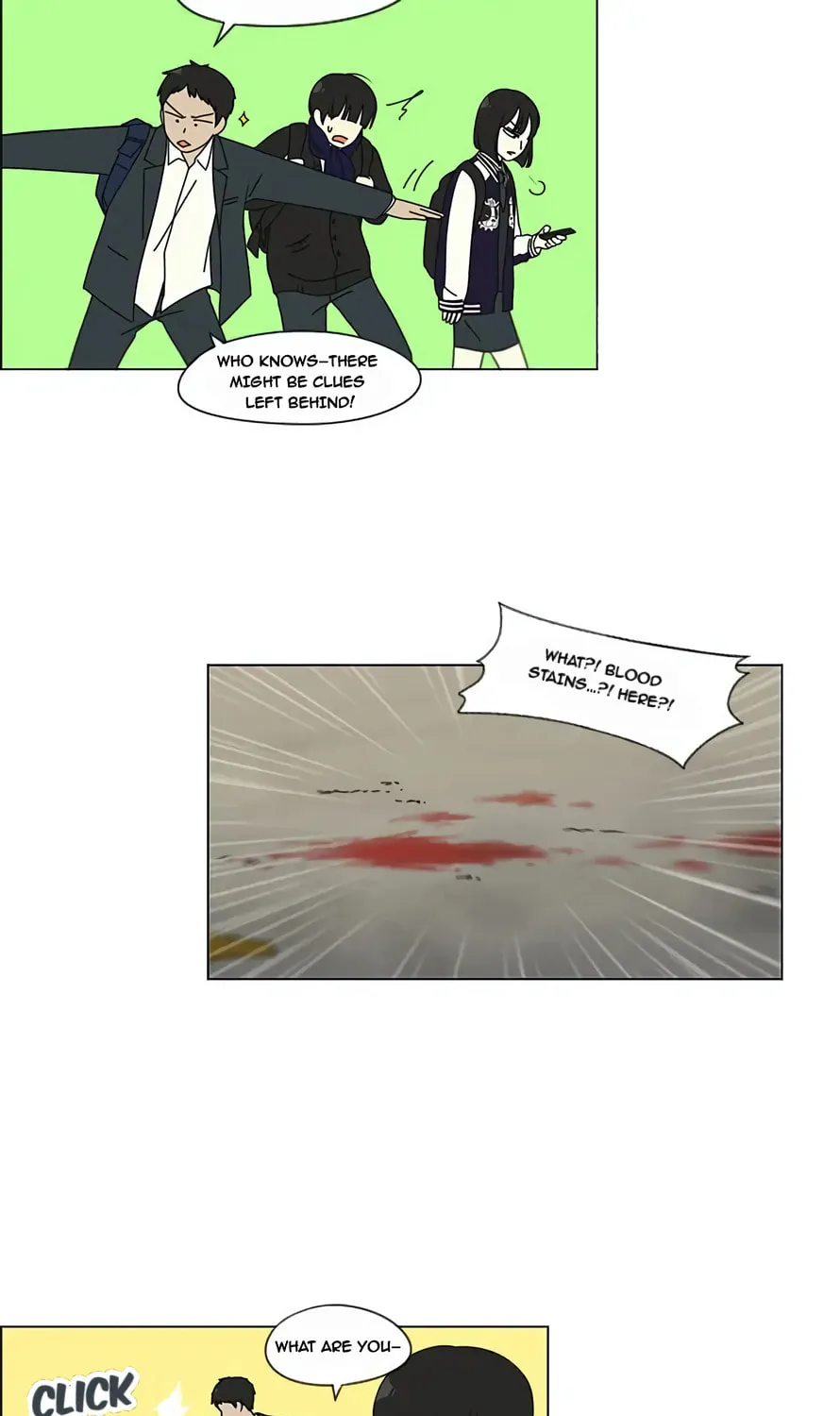 Read Love Revolution chapter 101 image 56 on Lezhin