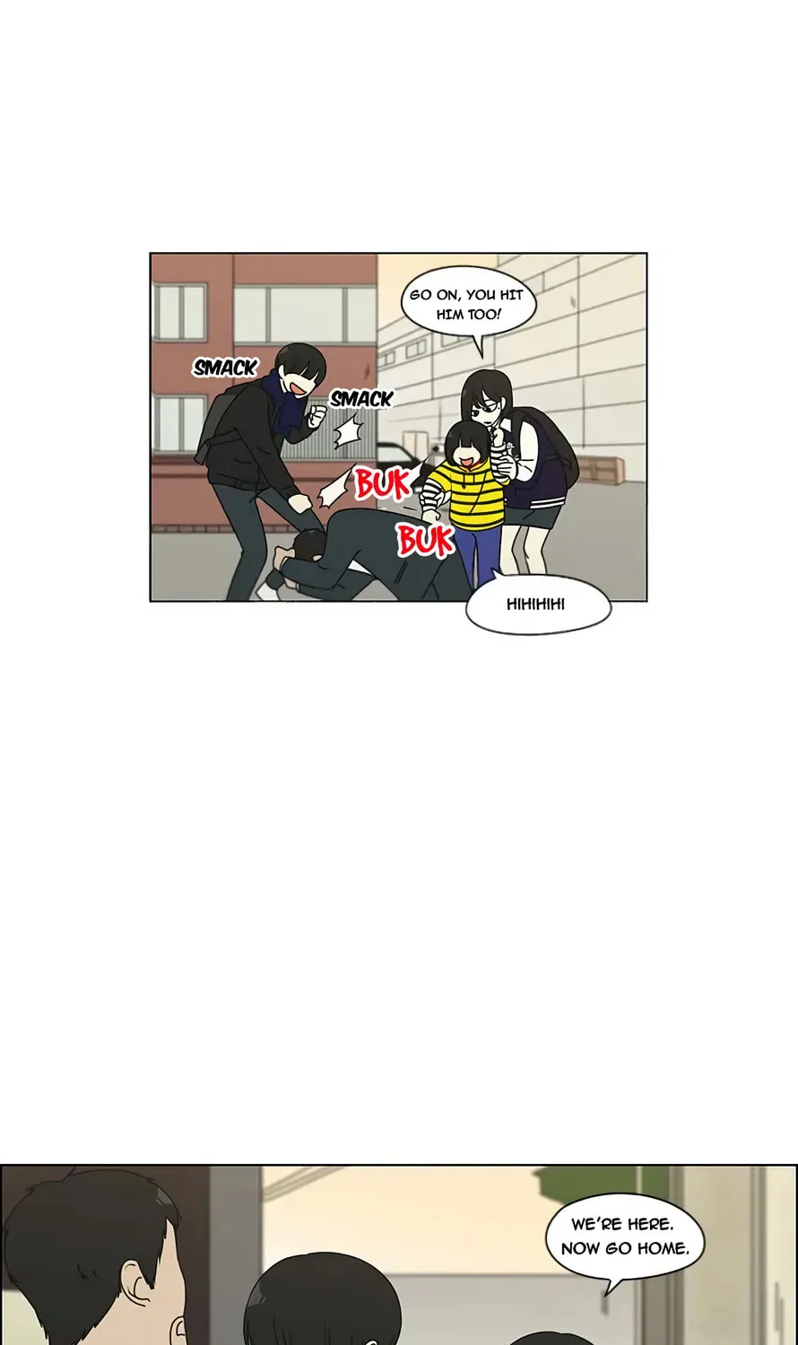 Read Love Revolution chapter 101 image 66 on Lezhin