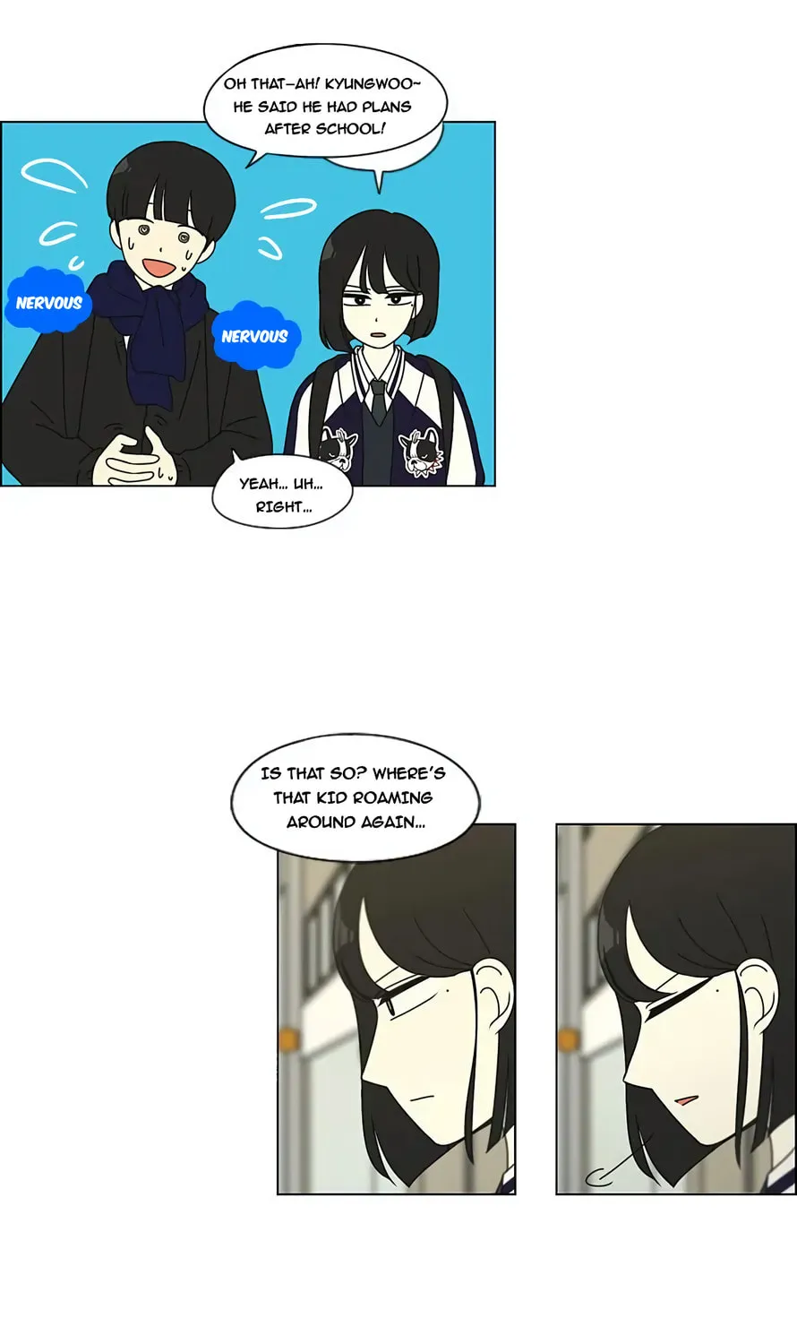 Read Love Revolution chapter 101 image 76 on Lezhin