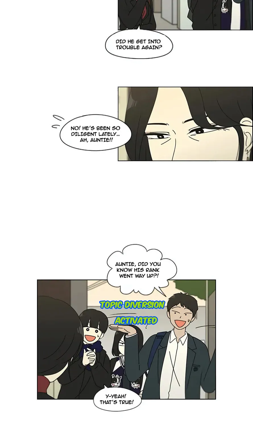Read Love Revolution chapter 101 image 82 on Lezhin