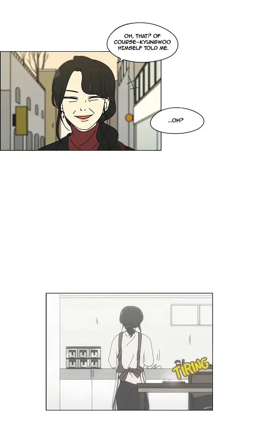 Read Love Revolution chapter 101 image 84 on Lezhin