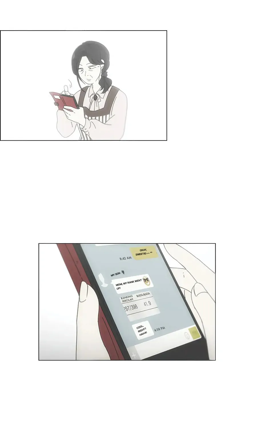 Read Love Revolution chapter 101 image 86 on Lezhin
