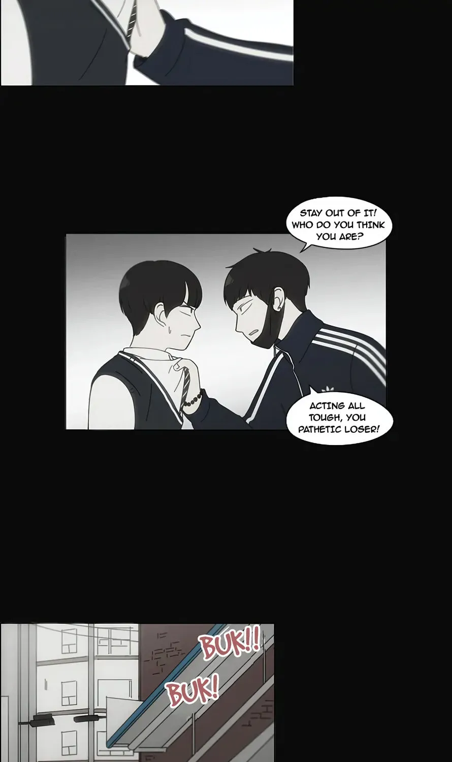 Read Love Revolution chapter 102 image 100 on Lezhin