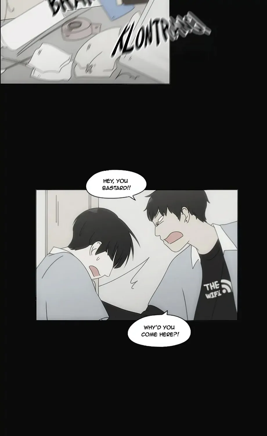 Read Love Revolution chapter 102 image 104 on Lezhin