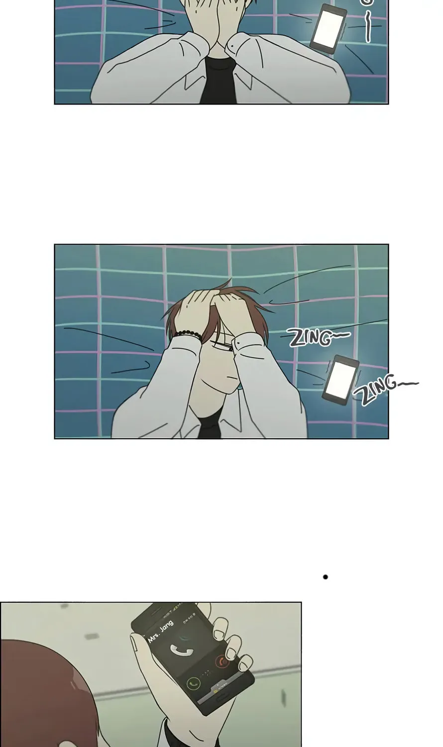 Read Love Revolution chapter 102 image 14 on Lezhin