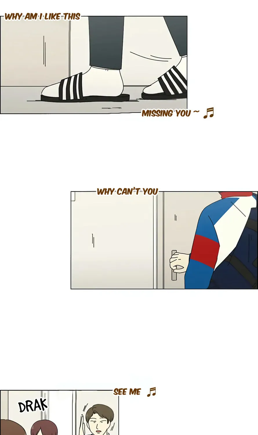 Read Love Revolution chapter 102 image 22 on Lezhin