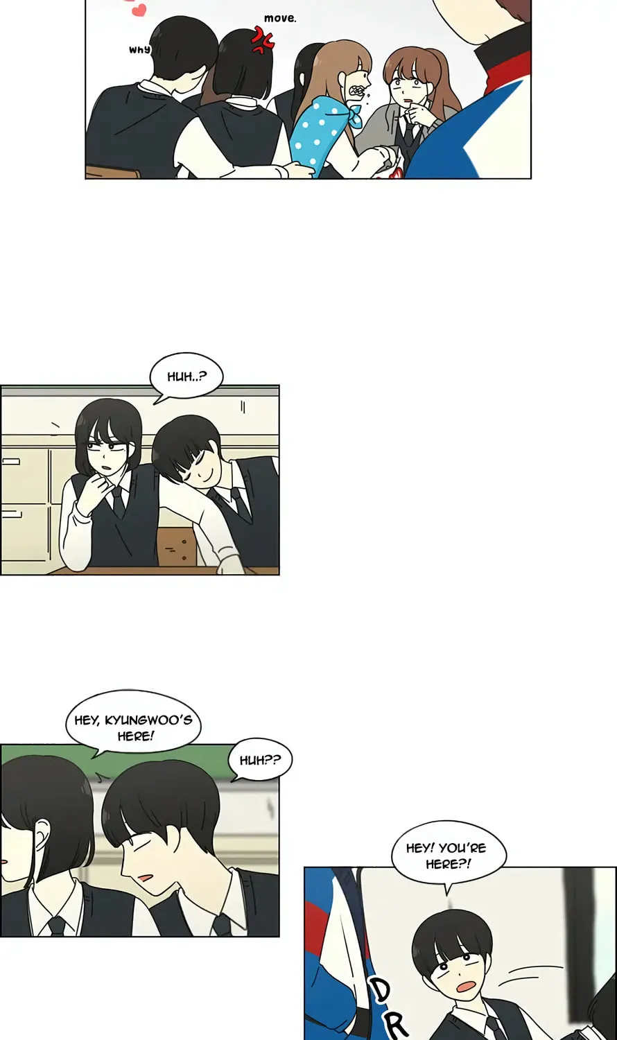 Read Love Revolution chapter 102 image 26 on Lezhin