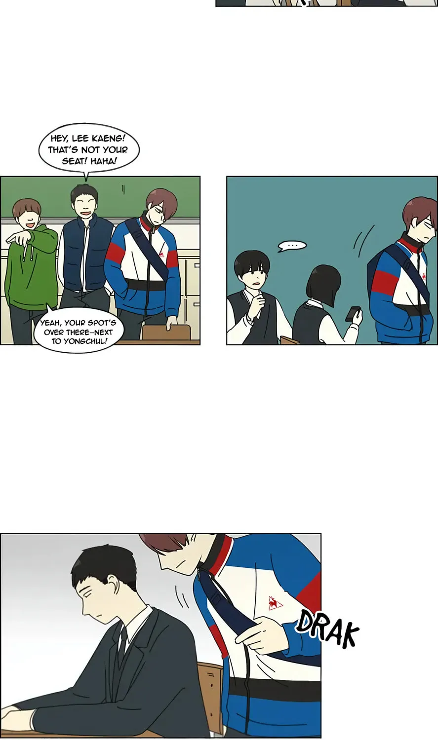 Read Love Revolution chapter 102 image 28 on Lezhin