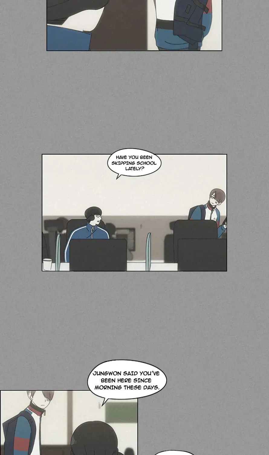 Read Love Revolution chapter 102 image 32 on Lezhin
