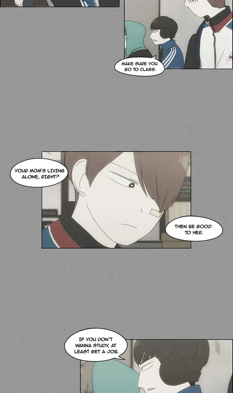 Read Love Revolution chapter 102 image 34 on Lezhin