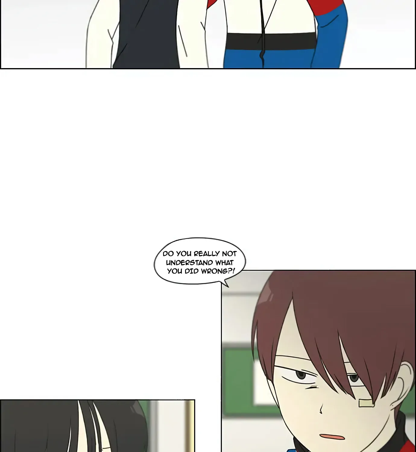 Read Love Revolution chapter 102 image 47 on Lezhin