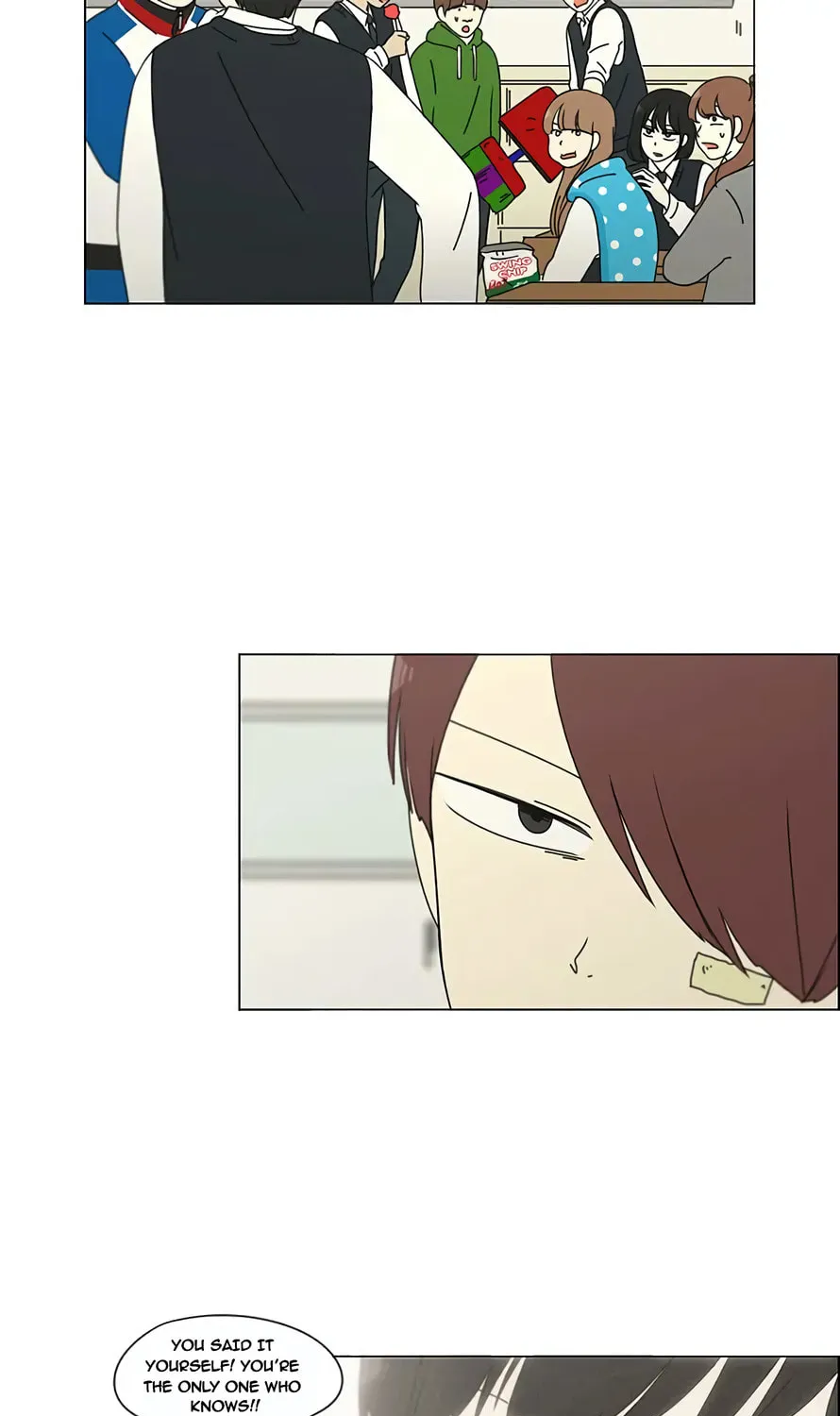 Read Love Revolution chapter 102 image 49 on Lezhin