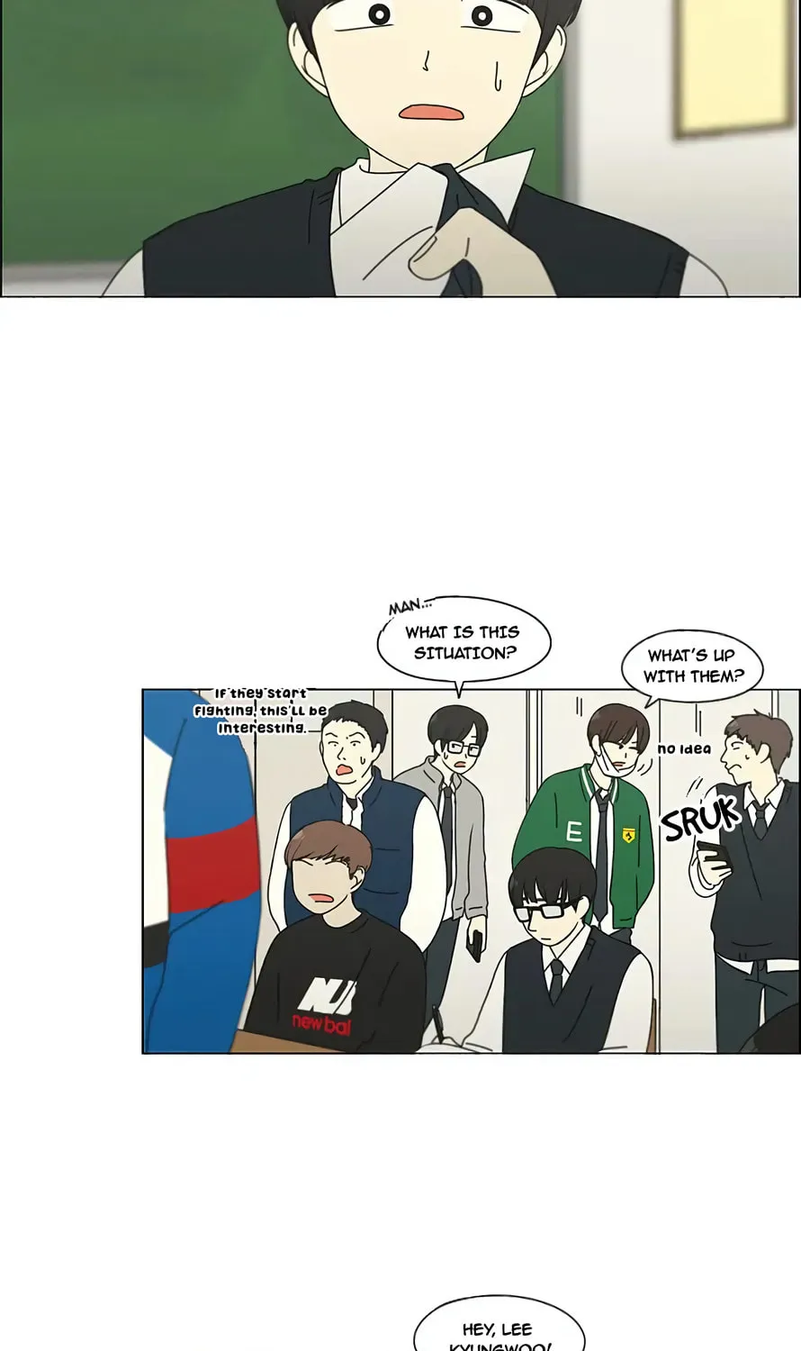 Read Love Revolution chapter 102 image 53 on Lezhin