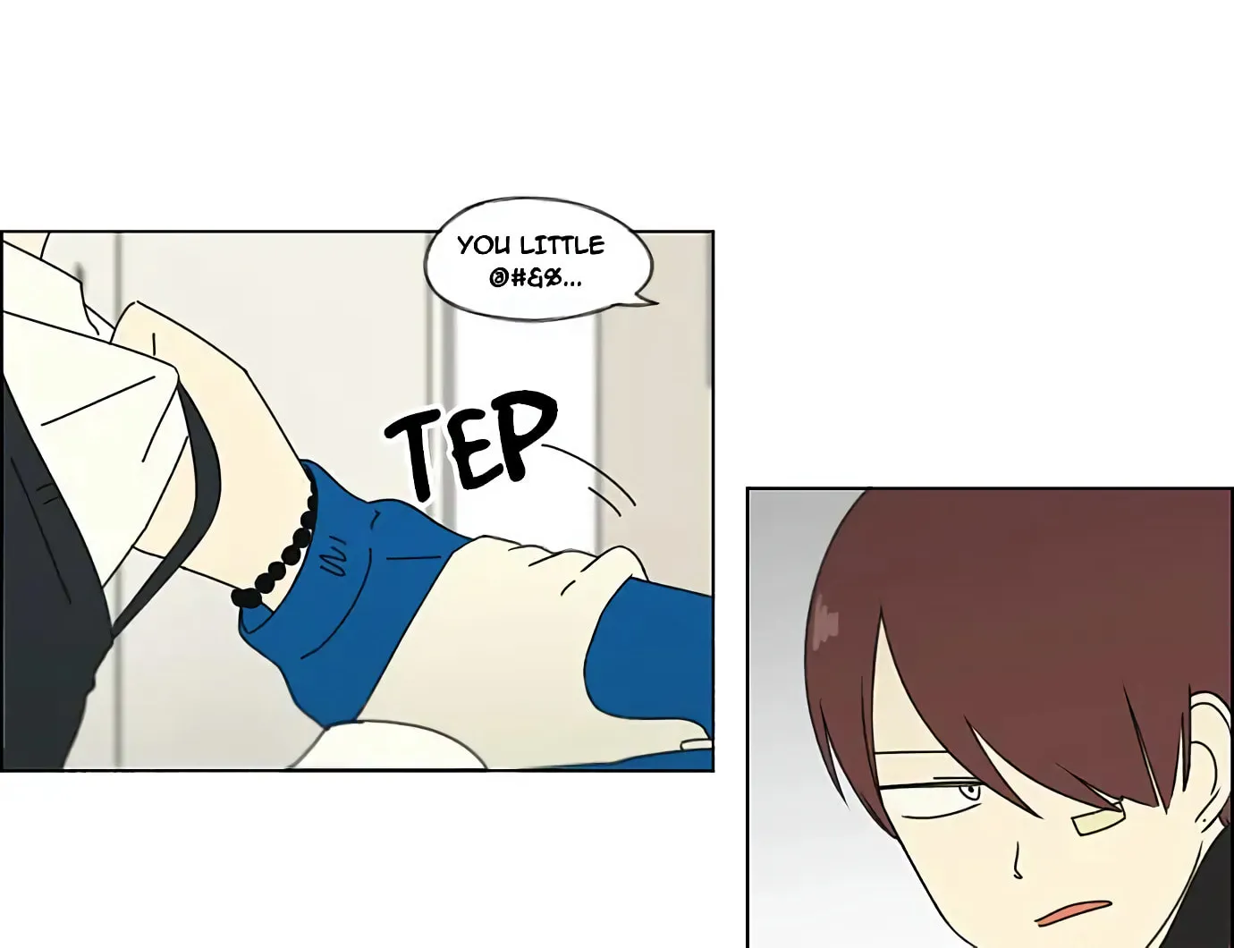 Read Love Revolution chapter 102 image 60 on Lezhin