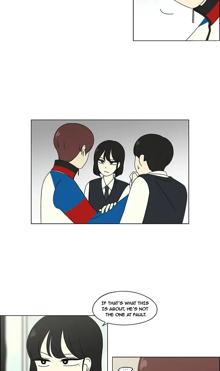 Read Love Revolution chapter 102 image 61 on Lezhin