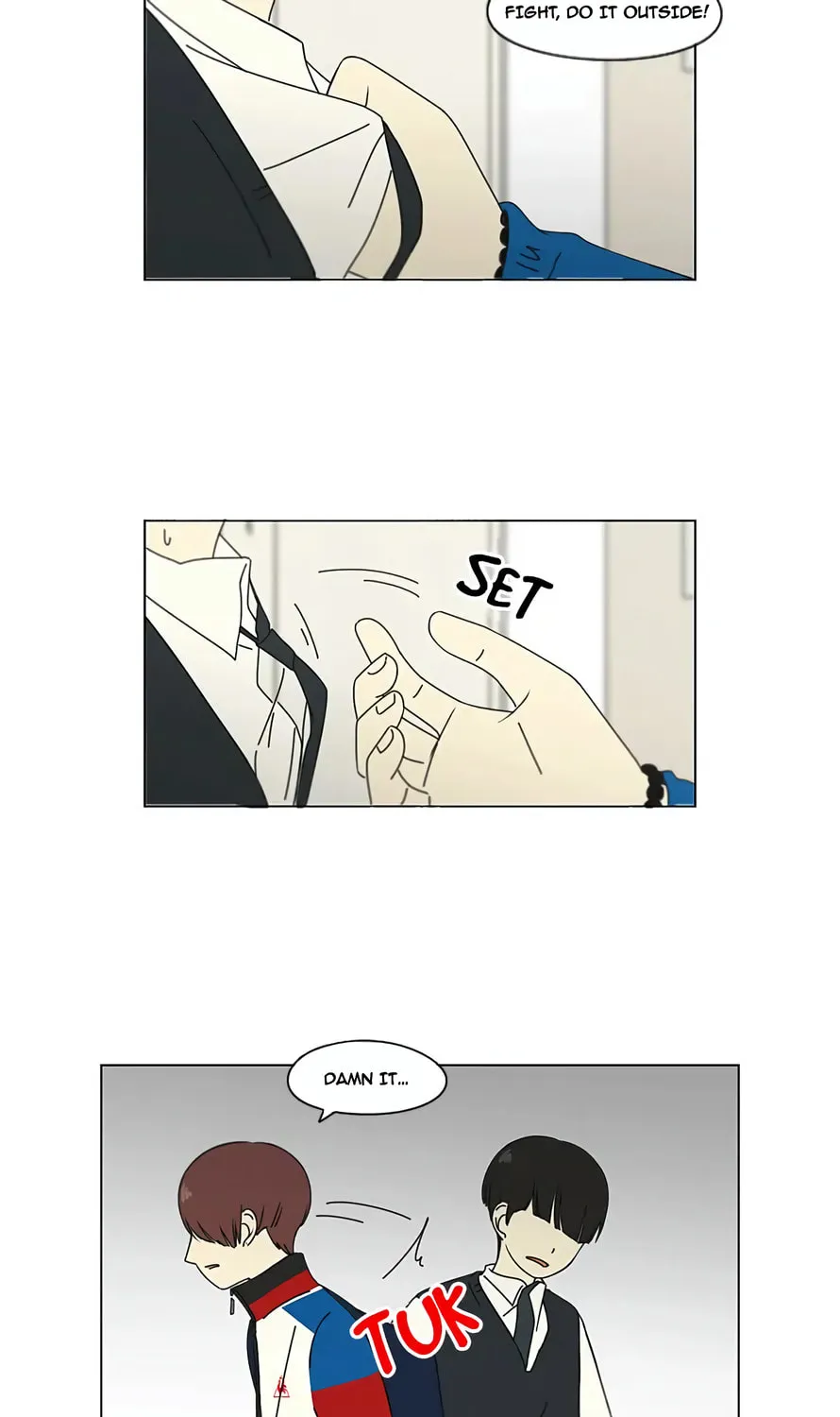 Read Love Revolution chapter 102 image 65 on Lezhin