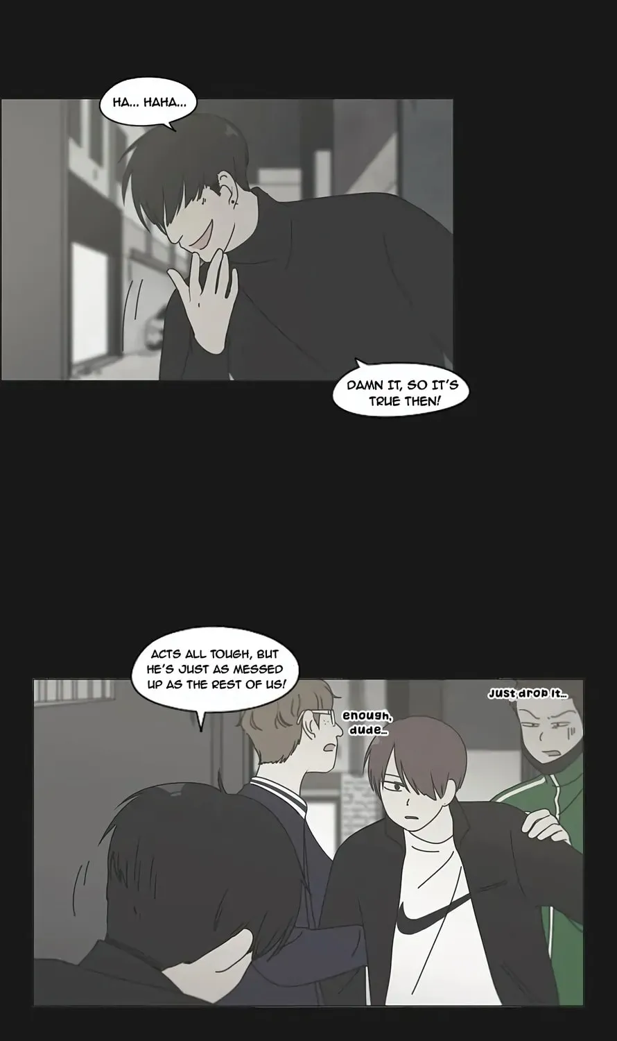 Read Love Revolution chapter 102 image 85 on Lezhin