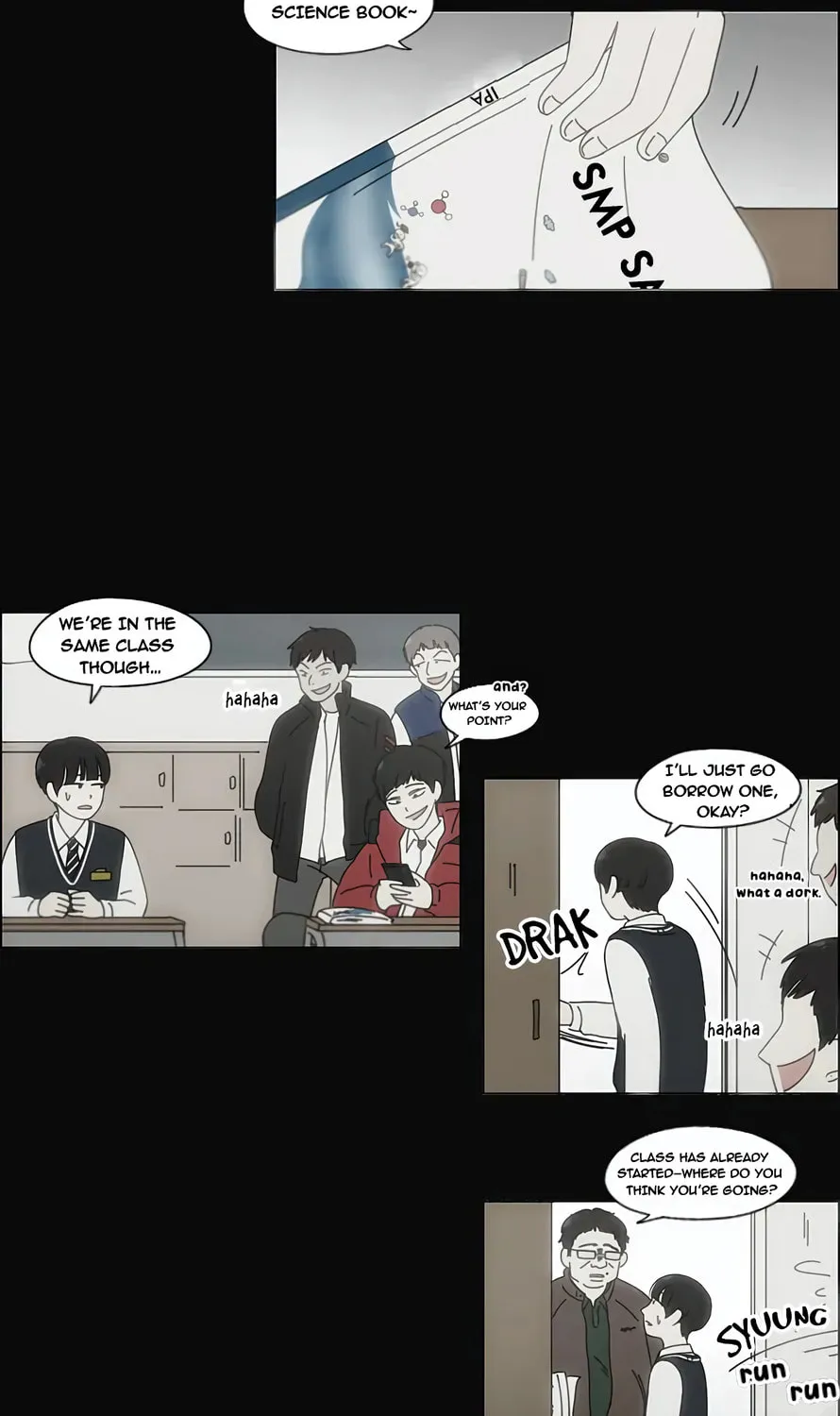 Read Love Revolution chapter 102 image 96 on Lezhin
