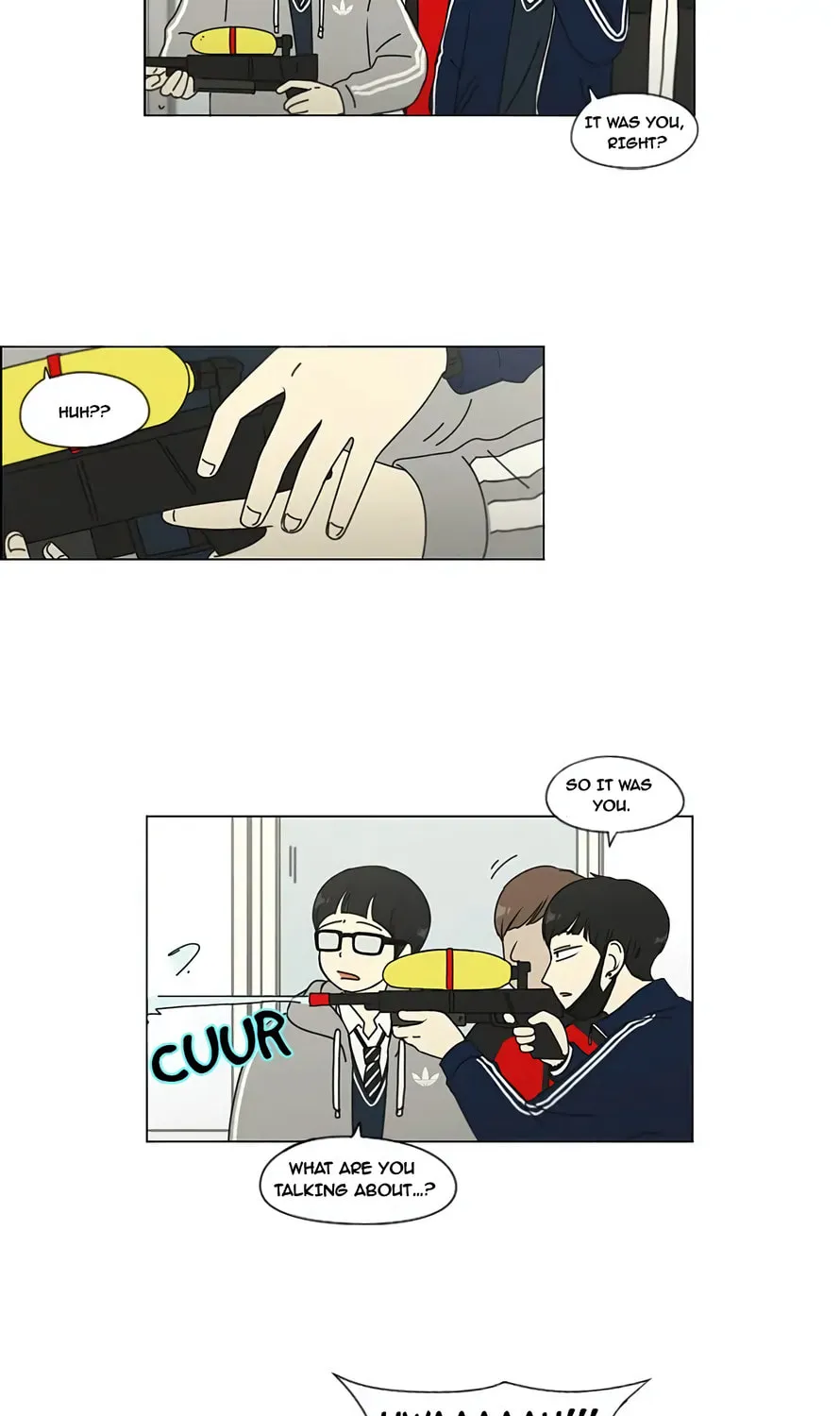 Read Love Revolution chapter 103 image 101 on Lezhin