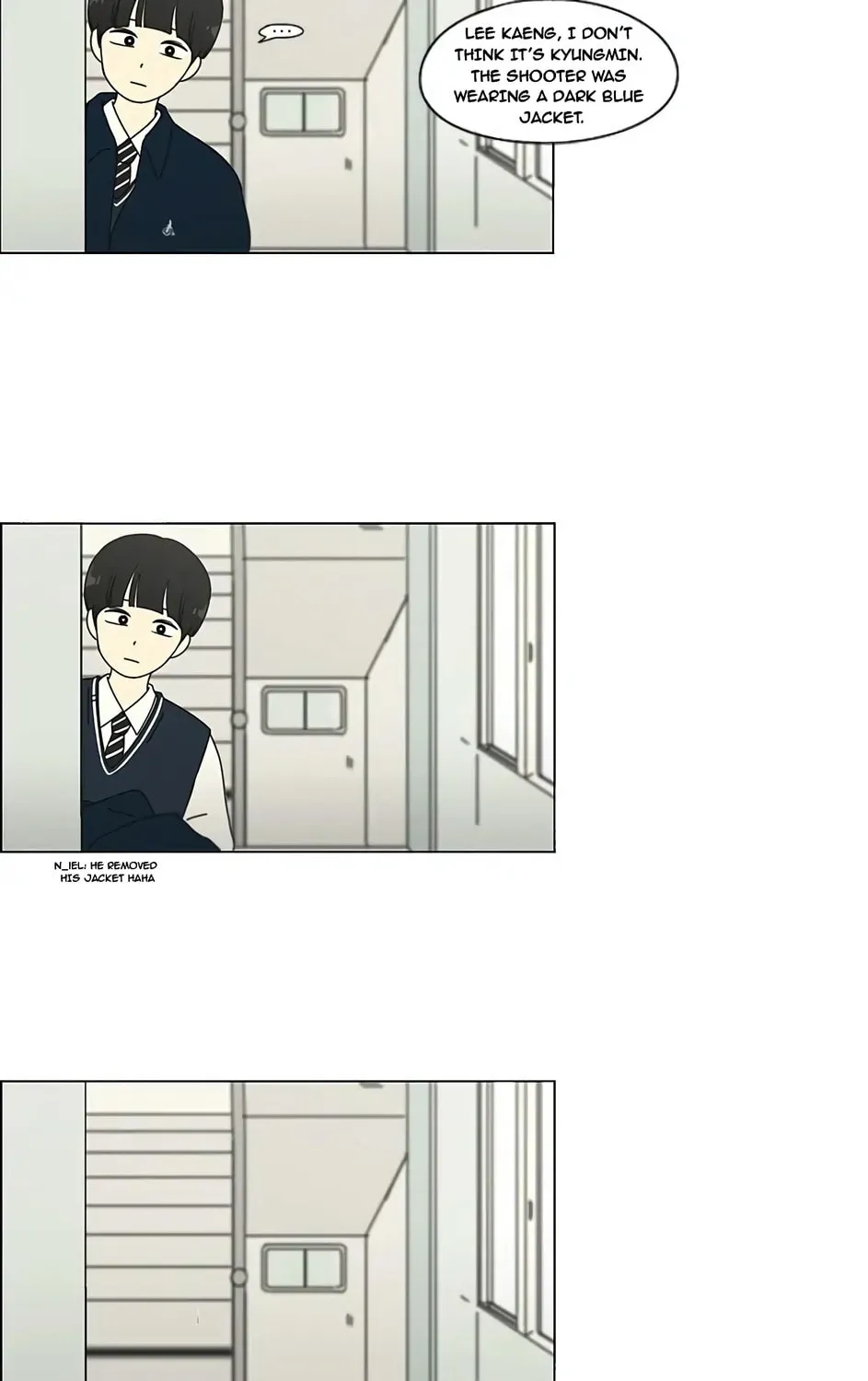 Read Love Revolution chapter 103 image 105 on Lezhin