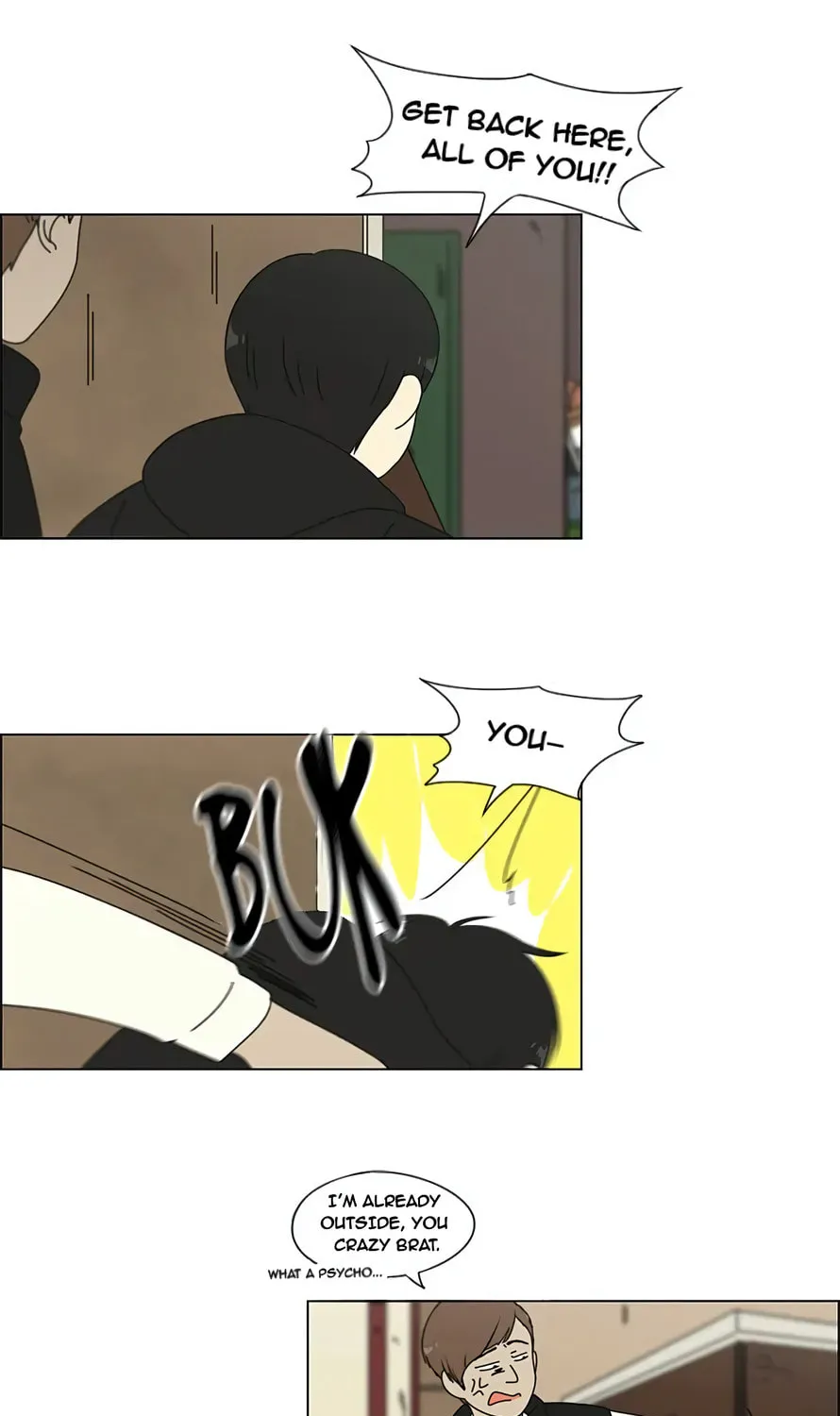 Read Love Revolution chapter 103 image 12 on Lezhin