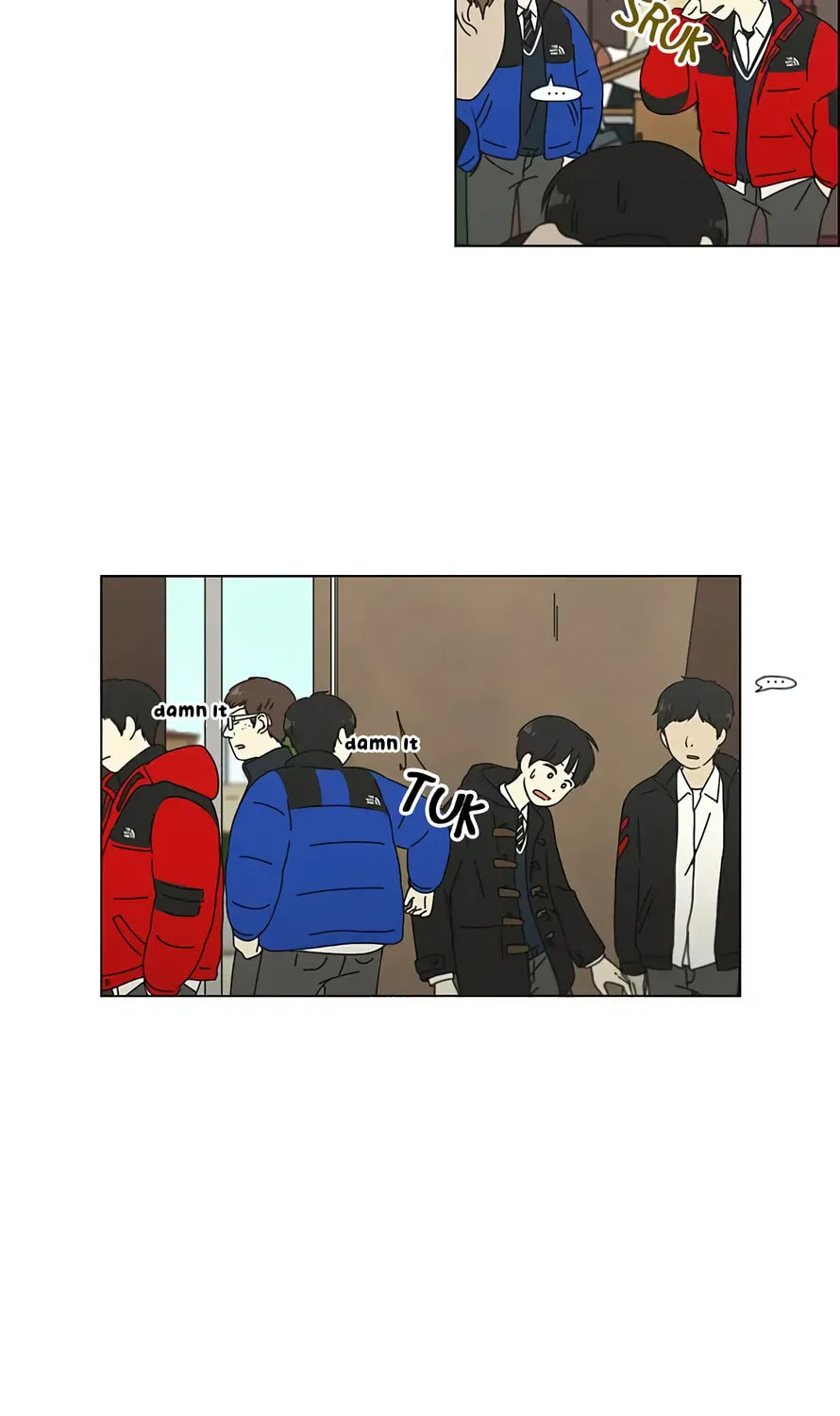 Read Love Revolution chapter 103 image 18 on Lezhin