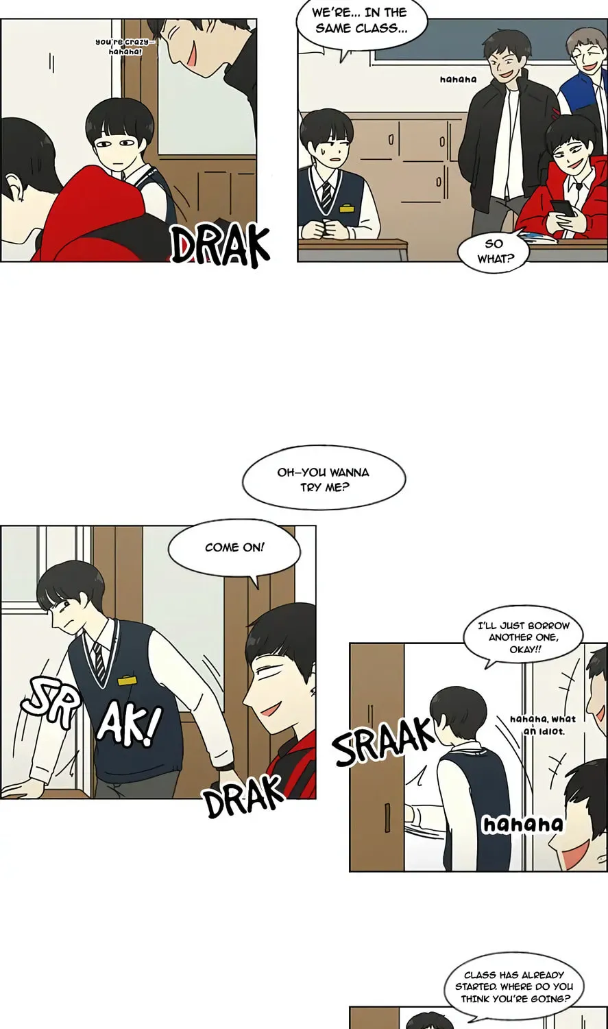 Read Love Revolution chapter 103 image 28 on Lezhin