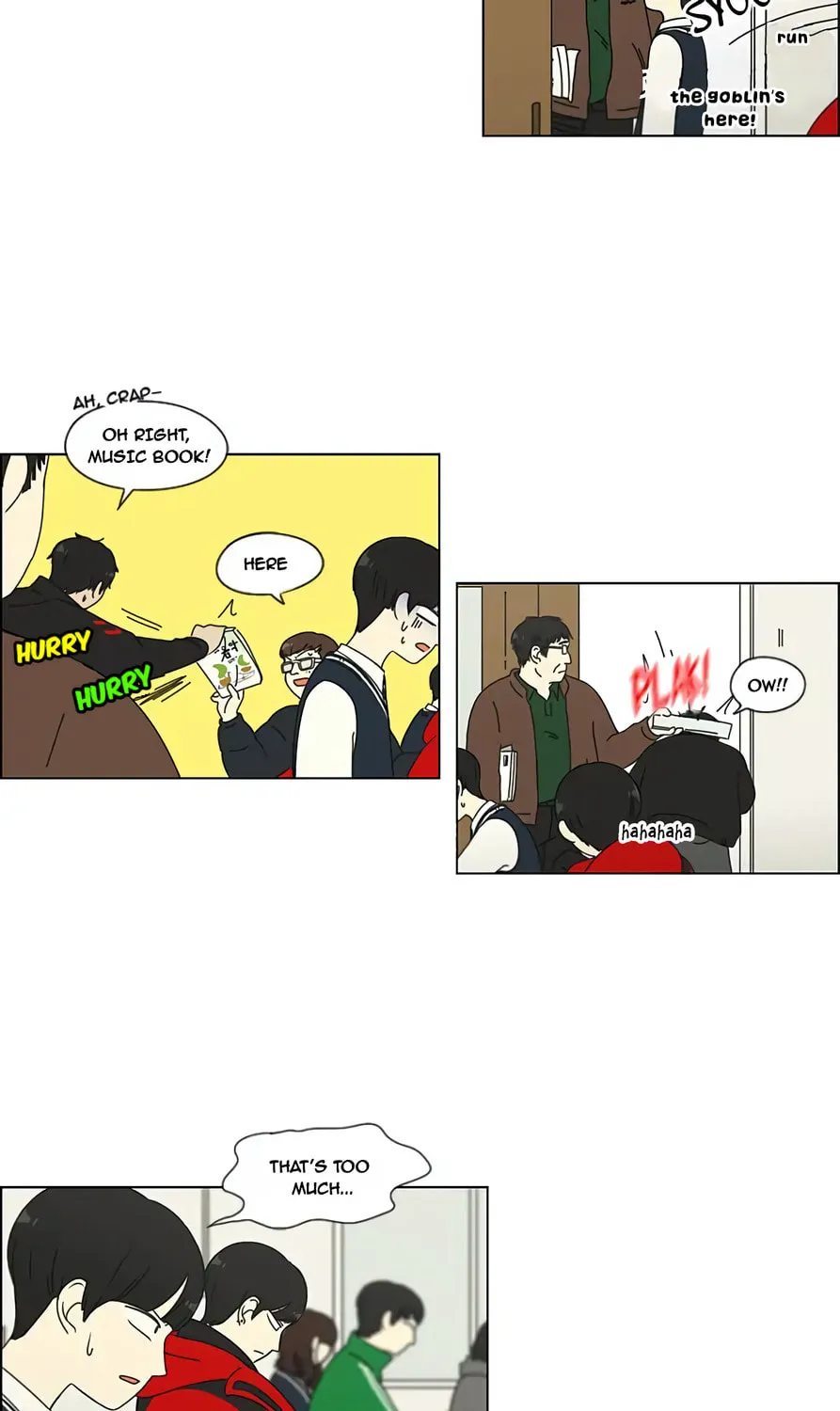 Read Love Revolution chapter 103 image 30 on Lezhin