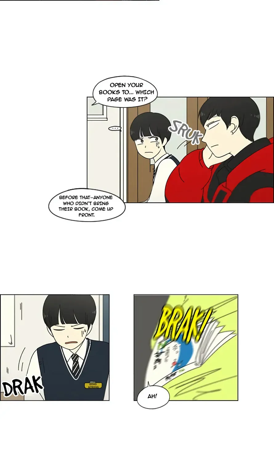Read Love Revolution chapter 103 image 32 on Lezhin