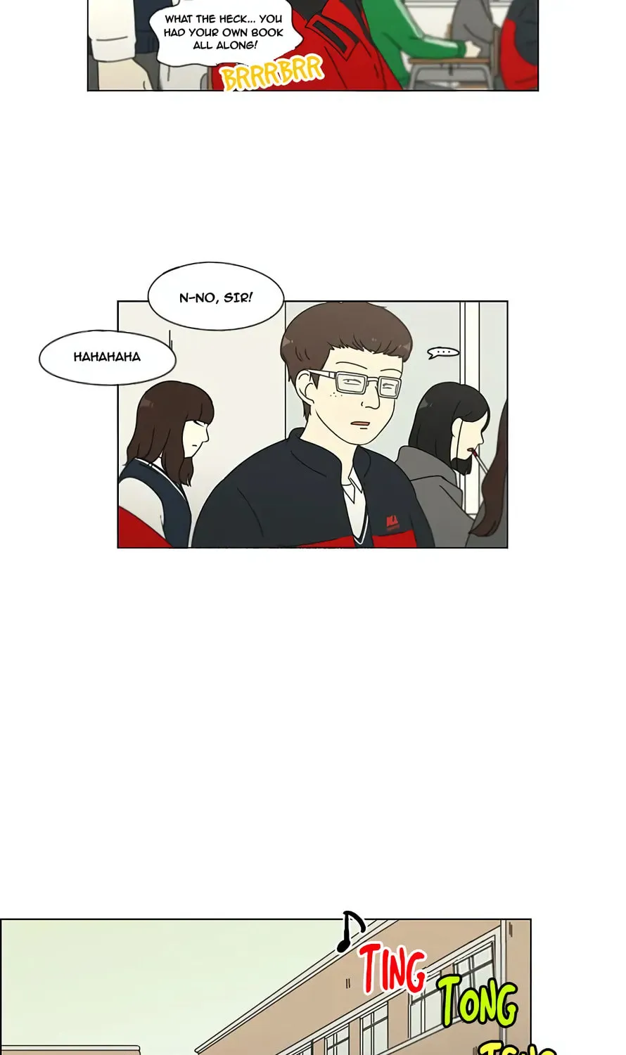 Read Love Revolution chapter 103 image 36 on Lezhin