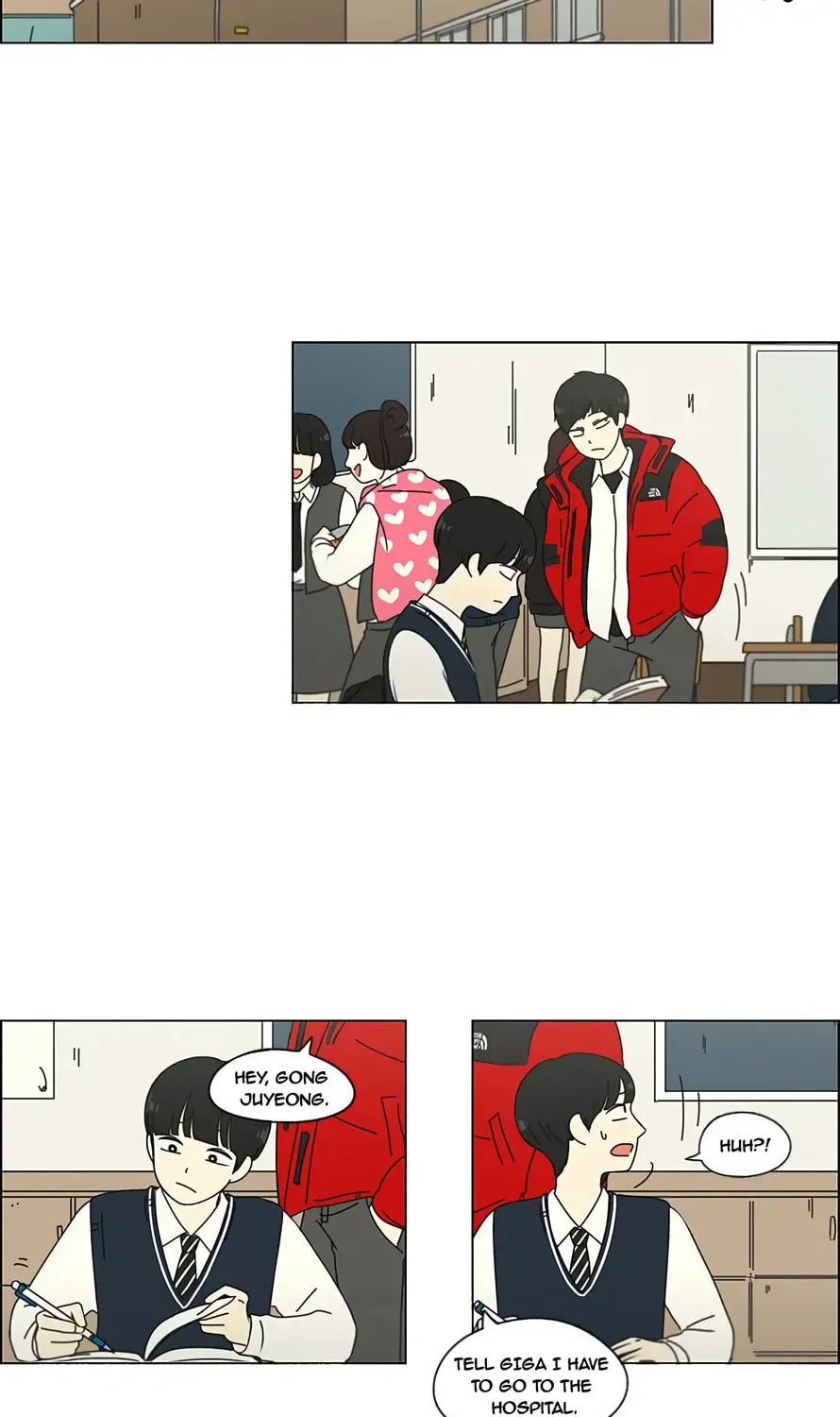 Read Love Revolution chapter 103 image 38 on Lezhin