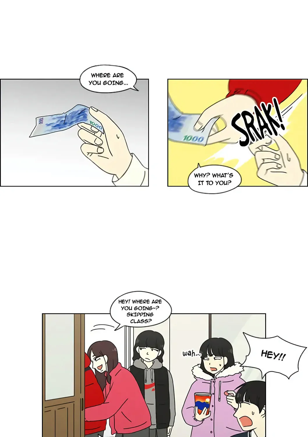 Read Love Revolution chapter 103 image 44 on Lezhin